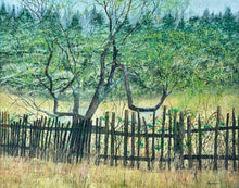 Load image into Gallery viewer, SURCOUF: Salt Spring Island Fence
