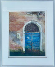 Load image into Gallery viewer, BENSON: Blue Door
