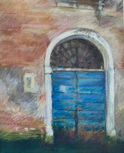 Load image into Gallery viewer, BENSON: Blue Door
