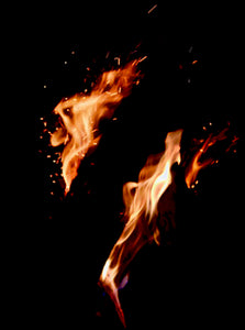 Fire Demon