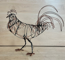 Load image into Gallery viewer, ELLIOTT: Rooster
