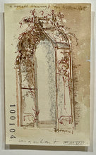 Load image into Gallery viewer, a small drawing for William Hutt
