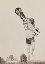 Load image into Gallery viewer, JOHN: Boy with Kite
