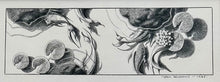 Load image into Gallery viewer, NUTT: Untitled (waterlilies &amp; fish)
