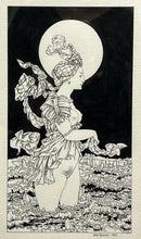 Load image into Gallery viewer, BURNETT: Standing Woman
