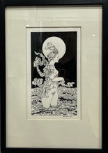 Load image into Gallery viewer, BURNETT: Standing Woman
