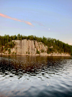 Moonglow Cathedral Rock