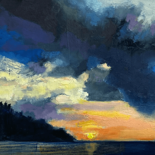 Scotian Skies (Last Light)
