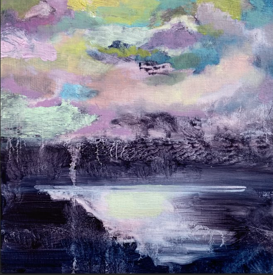 Scotian Skies (Candy Floss)
