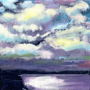 Scotian Skies (Sugar Coated Clouds)