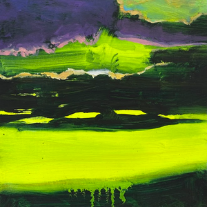 Scotian Skies (Chartreuse)