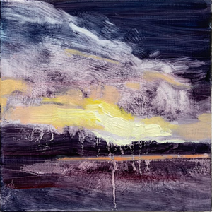Scotian Skies (Violet)