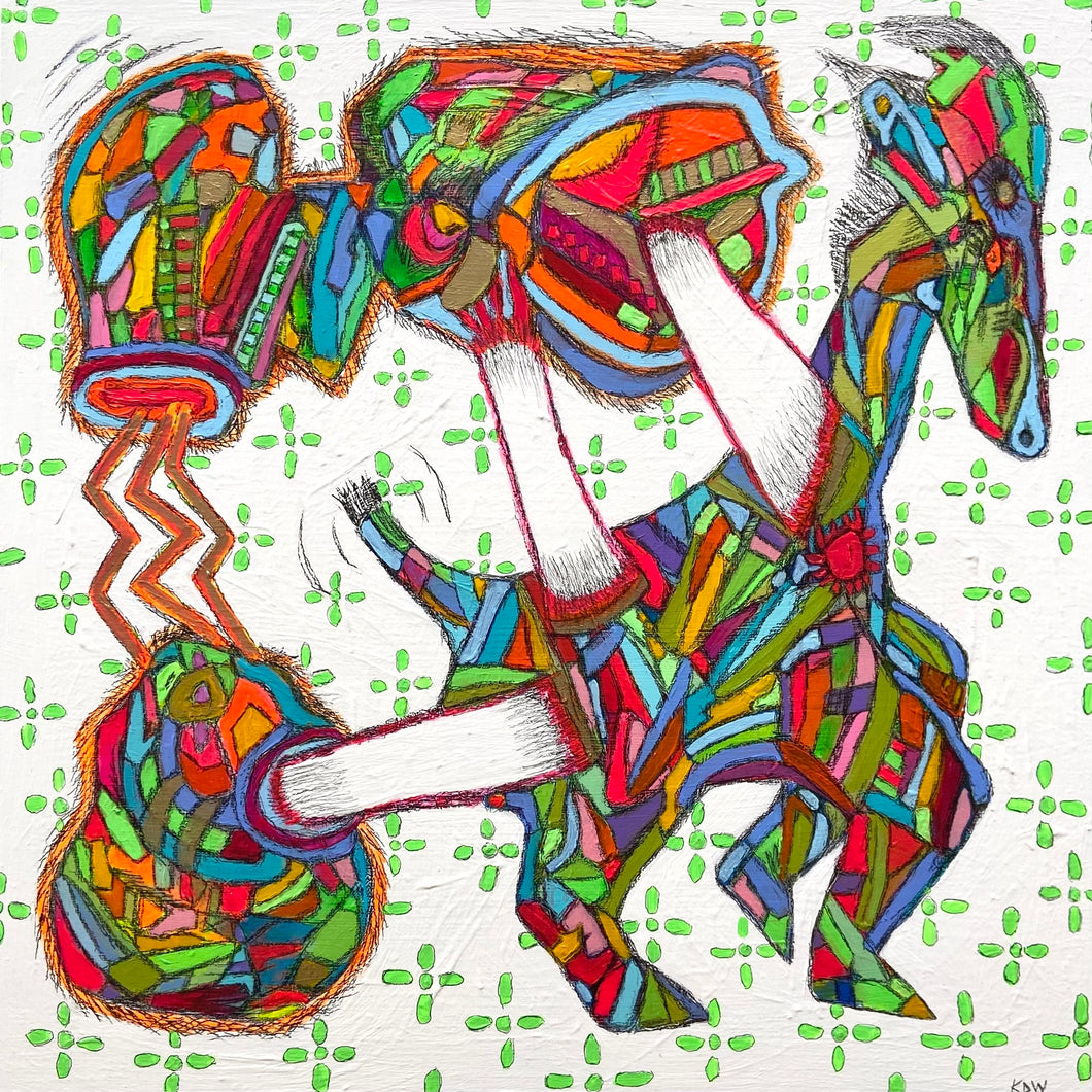 The Mechanics of Reconnective Healing