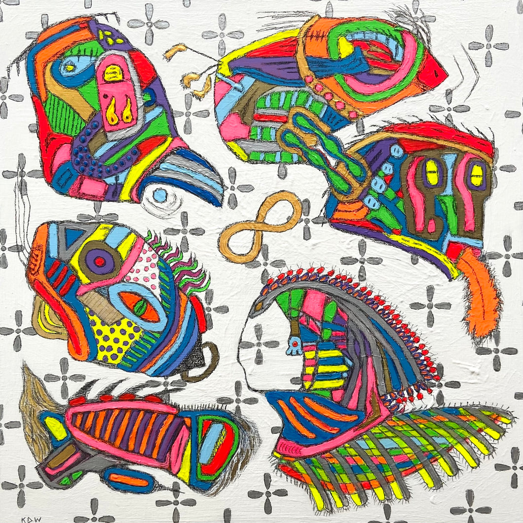 Creating Thought Forms