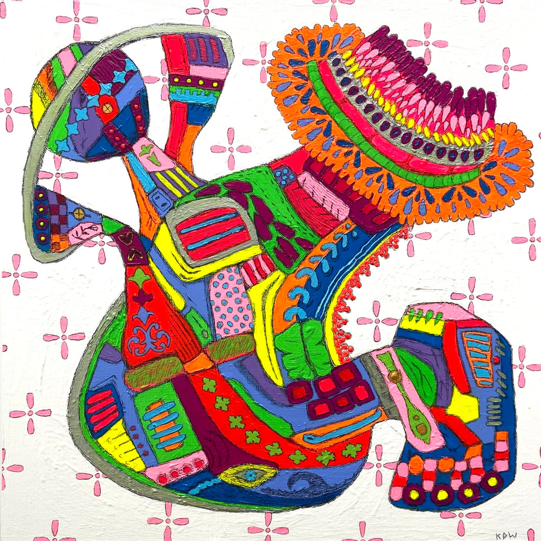 A Thought Form with Possibility Forms