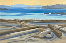 Load image into Gallery viewer, The Beach at Tanu

