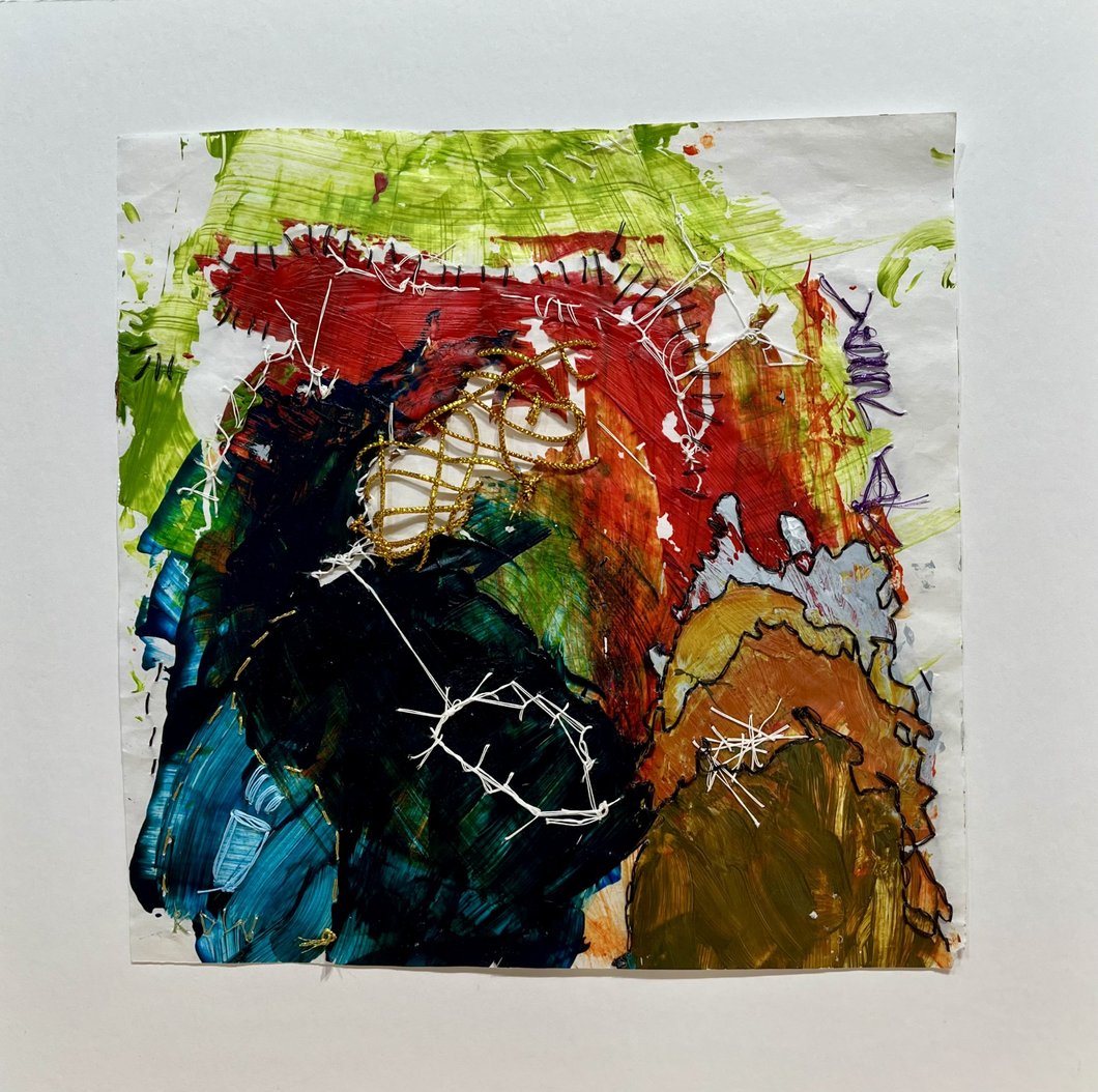 Abstract Earth's Crust