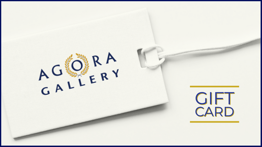 Agora Gallery Gift Card